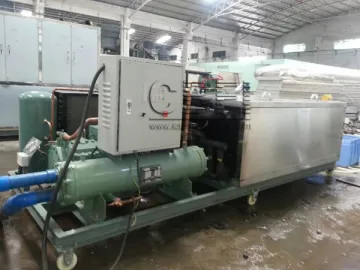 MBB Series Ice Block Machine