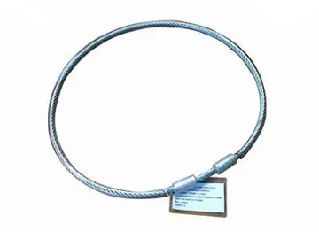 Round Steel Wire Rope Sling