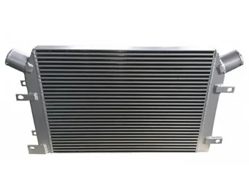 KOMATSU Charge Air Cooler