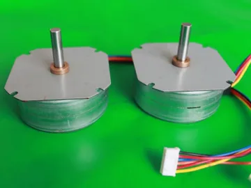 57mm PM Stepper Motor