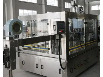 Isobaric Bottling Line