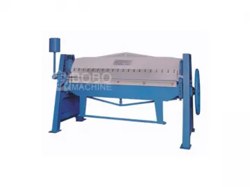 Sheet Metal Hand Folder