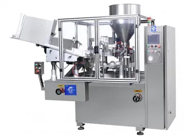 Plastic Tube, Laminated Tube Filling Capping Sealing Machine