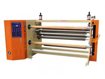 HD-1121 Ultrasonic Slitting Machine for Tapes