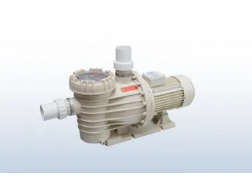 Swimming Pool Pump, Series DXD-320WM