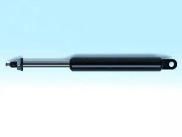 Adjustable Force Lockable Gas Spring