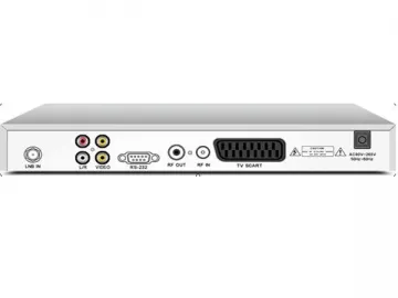 CS2100 DVB-S CA Digital Satellite Set Top Box