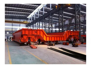 Ladle Crane (Four-Girder)