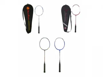 Full Graphite Badminton Racket