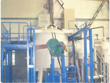 Vacuum Induction Smelting Furnace