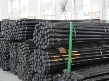 Integrated Directional Drilling Pipe