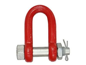 G80 Alloy Steel Shackles