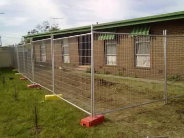 Temporary Fence