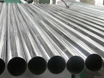 Welded Steel Condenser Tube