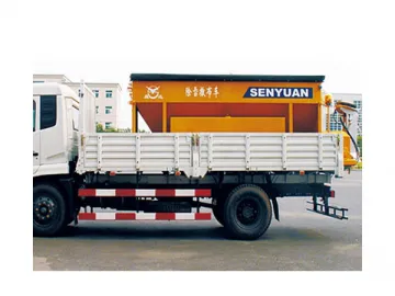 Deicing Salt Spreader