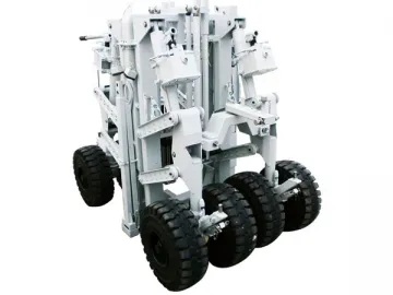 Wheel Lifter  Mechanism (Container Moving Set)