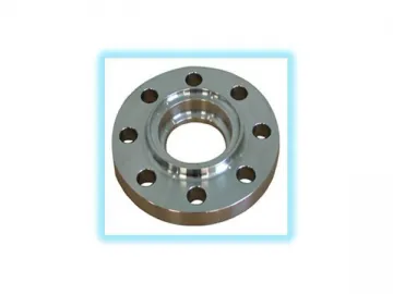 Socket Steel Pipe Flange