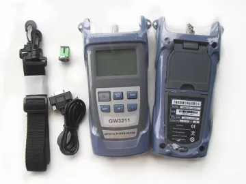 GW3211 High Precision Optical Power Meter