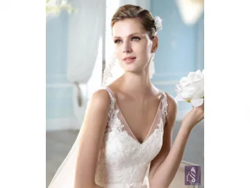 A001 Wedding Dress