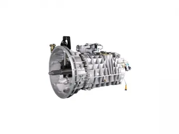 AMT Series Heavy Duty Auto Transmission