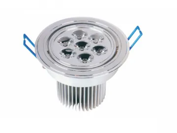 7W LED Ceiling Light Fixture