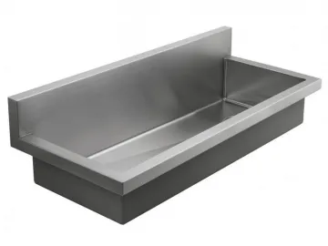 Stainless Steel Hand Wash Sink