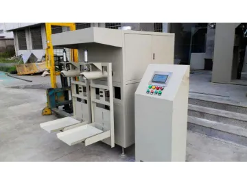 Powder Weighing Bagging Machine