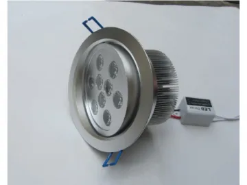 9W, 12W, 15W LED Downlight (Super Brightness)