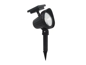 Garden Solar Lighting Outdoor LED Spotlight, KSP0103SP LED Light