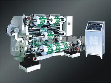 Automatic Plastic Film Slitter