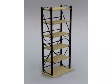 Book Shelving