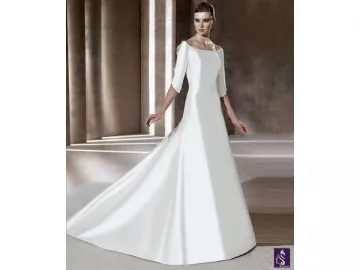 L007 Wedding Dress