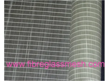 Unidirectional Fiberglass Cloth