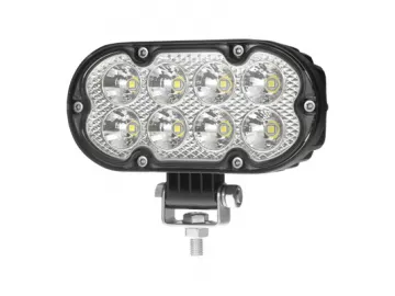 6inch Oval Work Light, UT-W4030