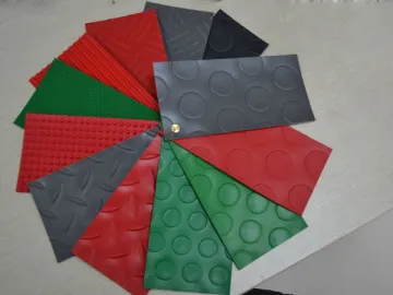 Non-Slip PVC Matting