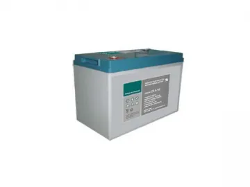 Industrial Battery      (LongLife VRLA Battery for Emergency, Standby and Backup Power)