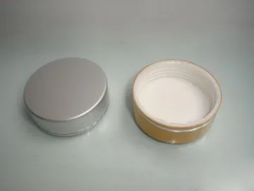 Aluminum Cosmetic Cap 810