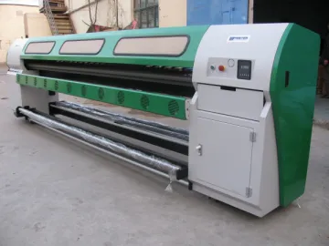 Leather Printing Machine