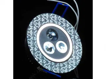 3W LED Ceiling        Light,YK-B6735