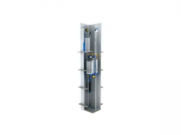 Machine Roomless Elevator (MRL)