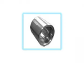 Pipe Fittings Socket Coupling