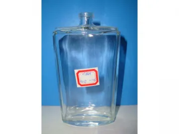 100ml Glass Perfume Bottle 2764H