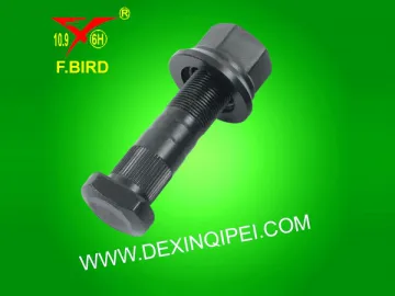 ISUZU Rear Wheel Bolt (DXJ023)