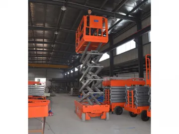 Scissor Lift, SJY Series