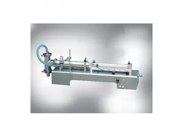 One Head Liquid Filling Machine