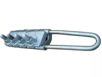 Round Steel Rope Gripper