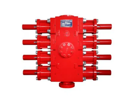 Coiled Tubing BOP (Blowout Preventer)