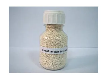 Dimethomorph