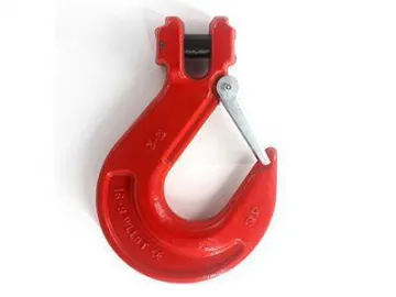 SLR012 Alloy Steel Clevis Sling Hook