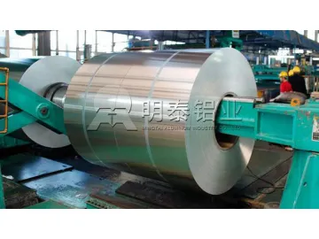 3104 Aluminum Coil